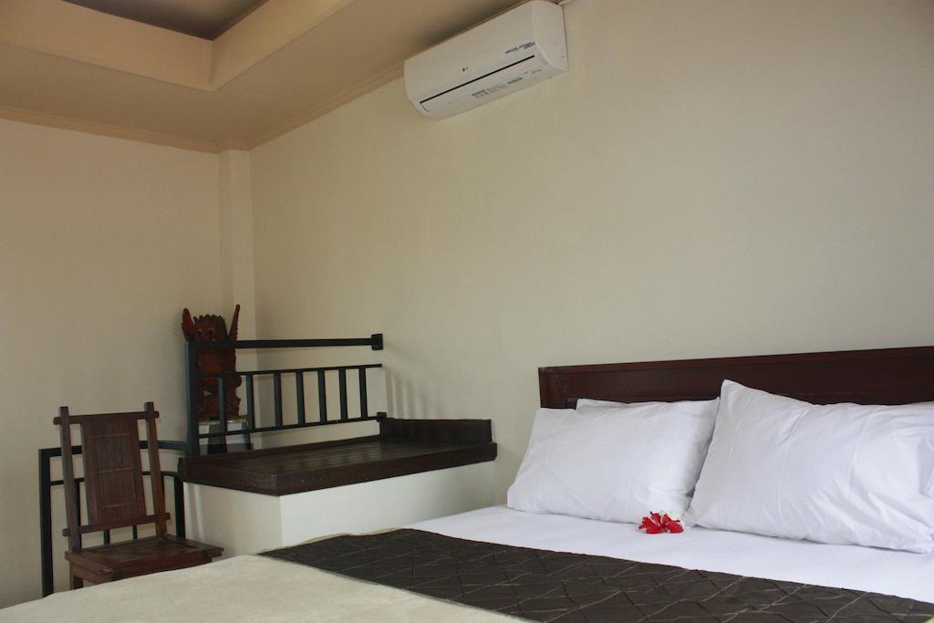 Corner Guest House Ubud Zimmer foto