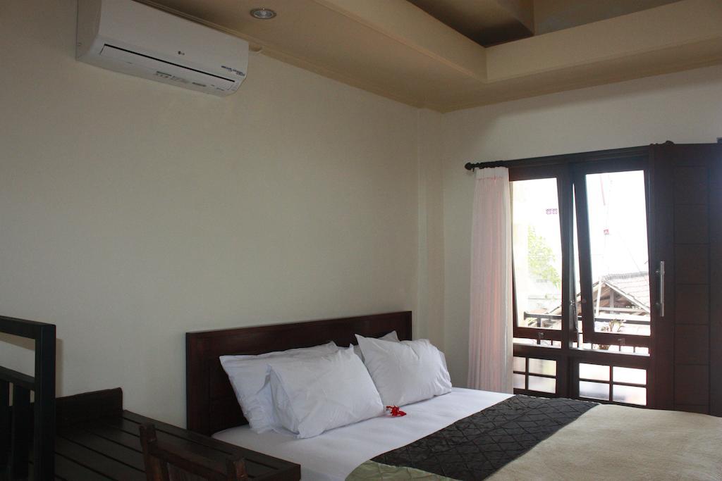 Corner Guest House Ubud Exterior foto